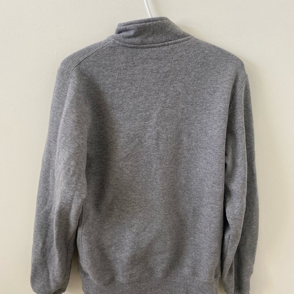 1/4 Zip Carleton Ravens - Picture 2 of 2